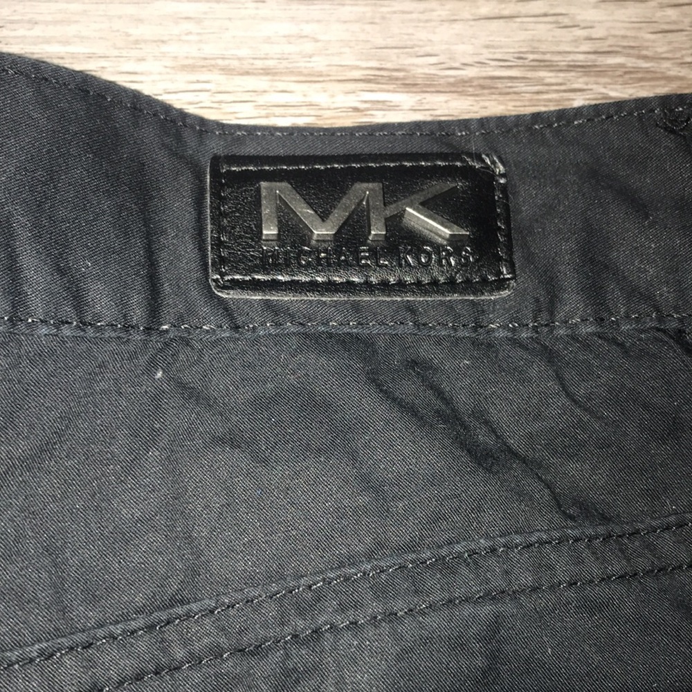 Michael Michael Kors black lightweight pants size 36x30 - Picture 9 of 12